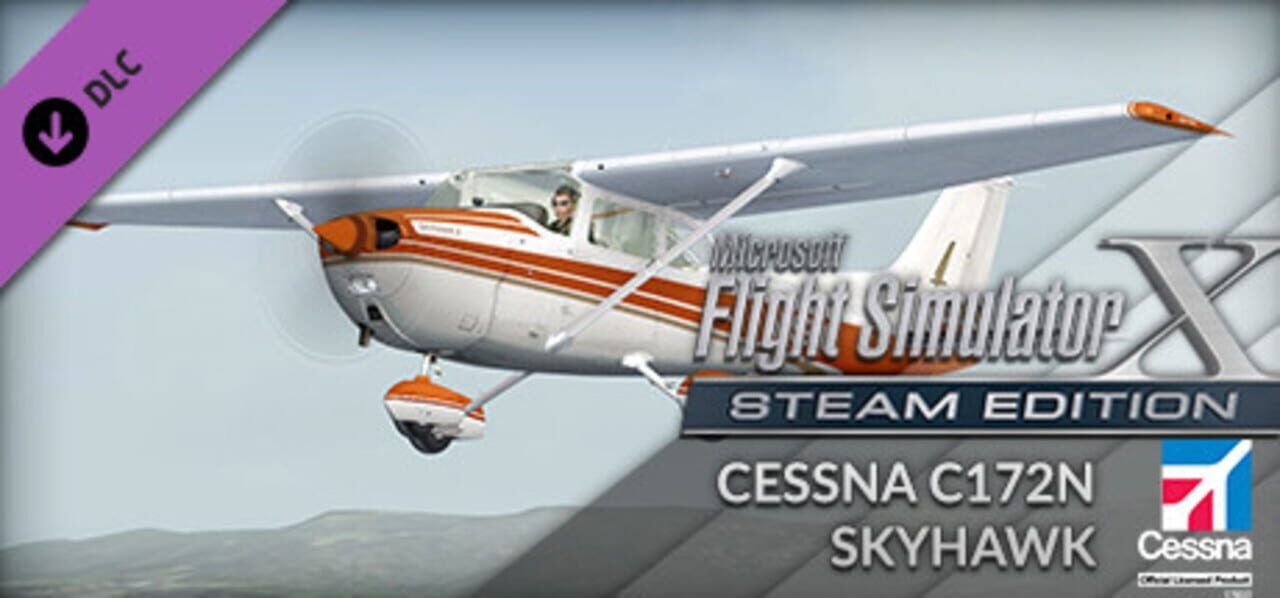 FSX Steam Edition: Cessna C172N Skyhawk II Add-On