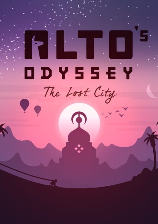 Alto's Odyssey: The Lost City