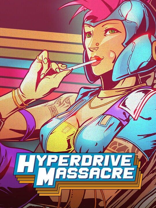 Hyperdrive Massacre