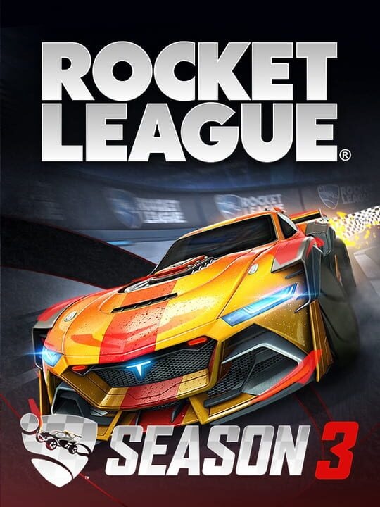 Rocket League: Season 3