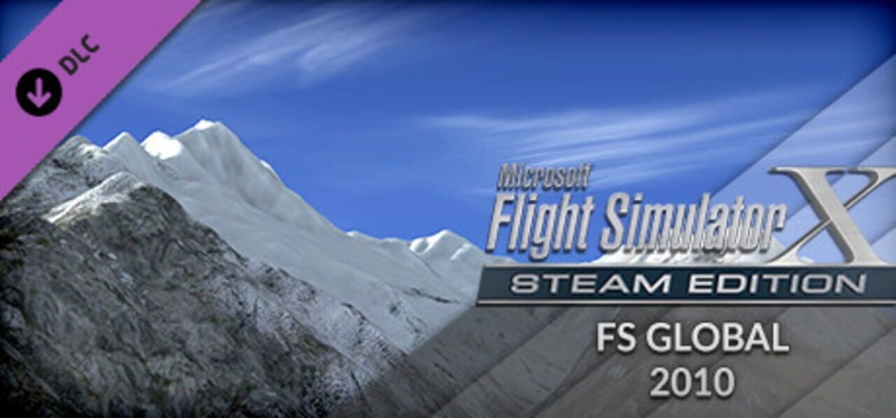 Microsoft Flight Simulator X: Steam Edition - FS Global 2010