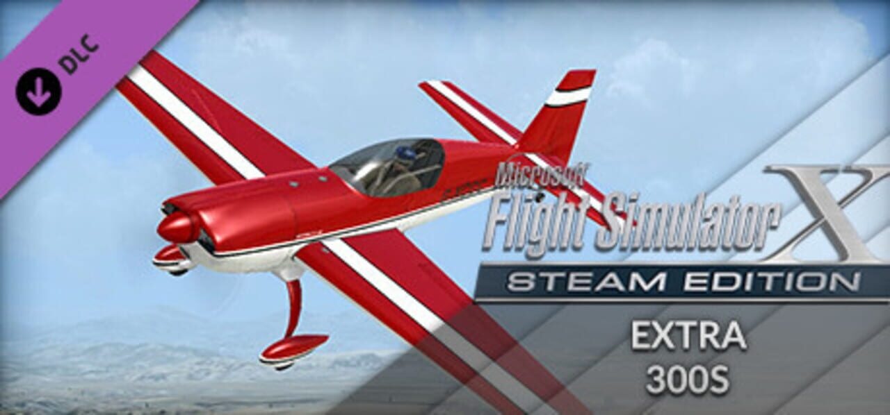 Microsoft Flight Simulator X: Steam Edition - Extra 300S