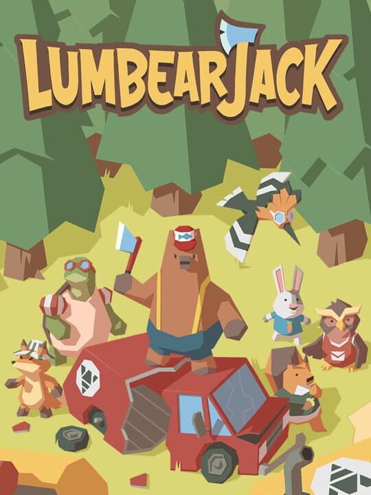 LumbearJack