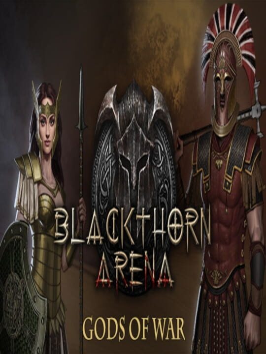 Blackthorn Arena: Gods of War