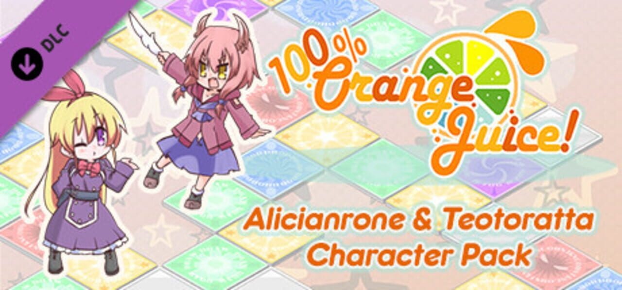 100% Orange Juice: Alicianrone & Teotoratta