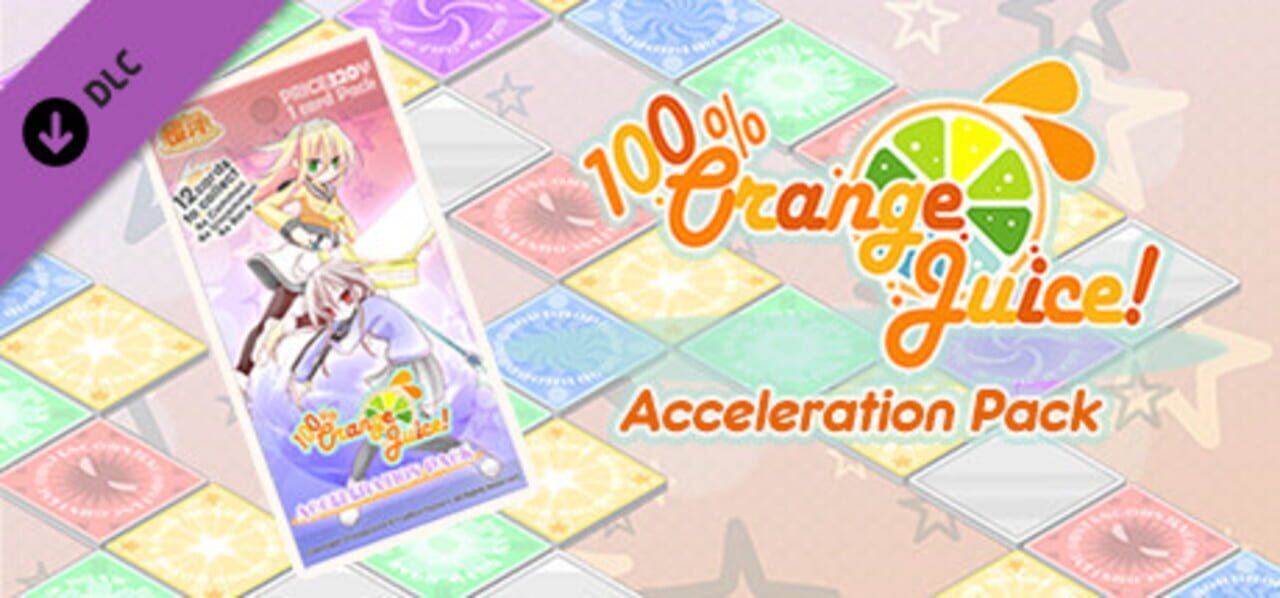 100% Orange Juice: Acceleration Pack