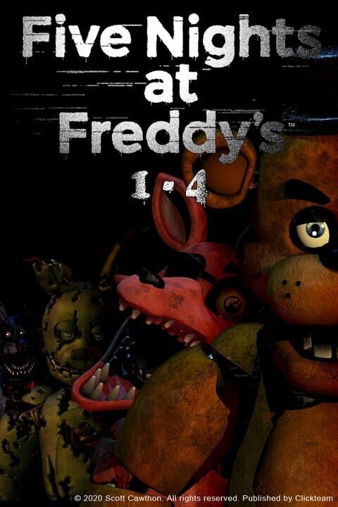 Five Nights at Freddy's: Original Series