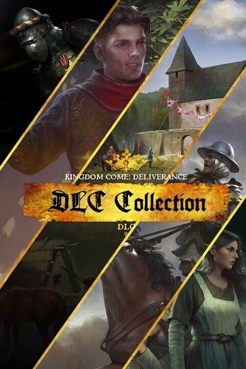 Kingdom Come: Deliverance - DLC Collection