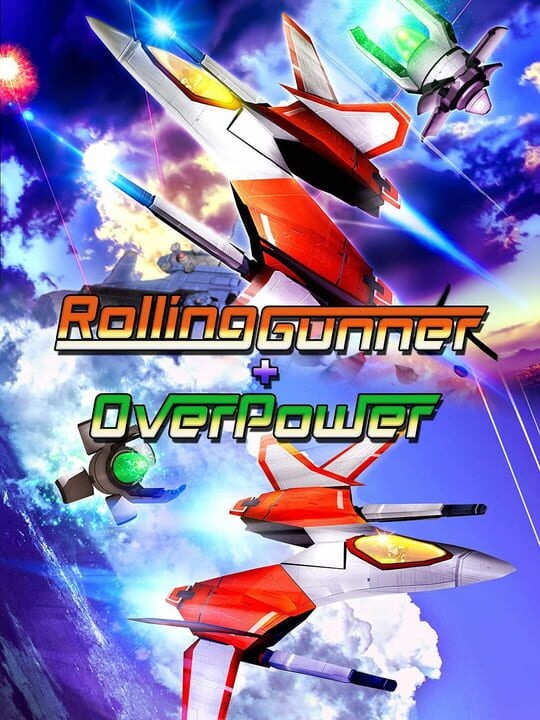 Rolling Gunner + Over Power