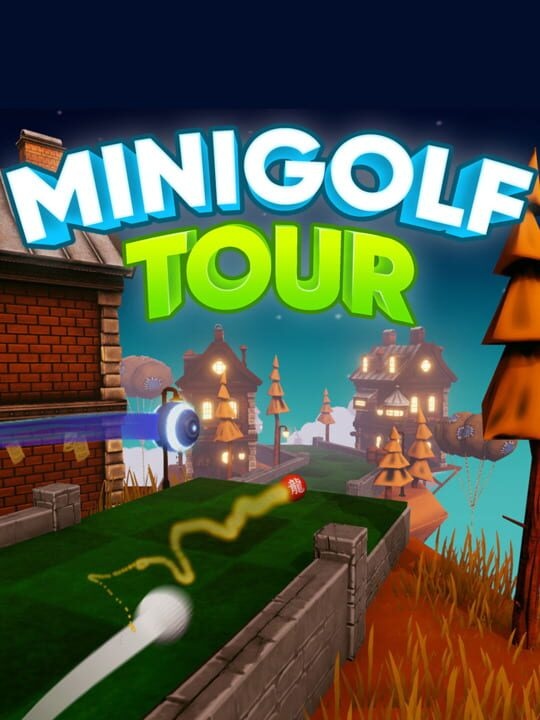 MiniGolf Tour