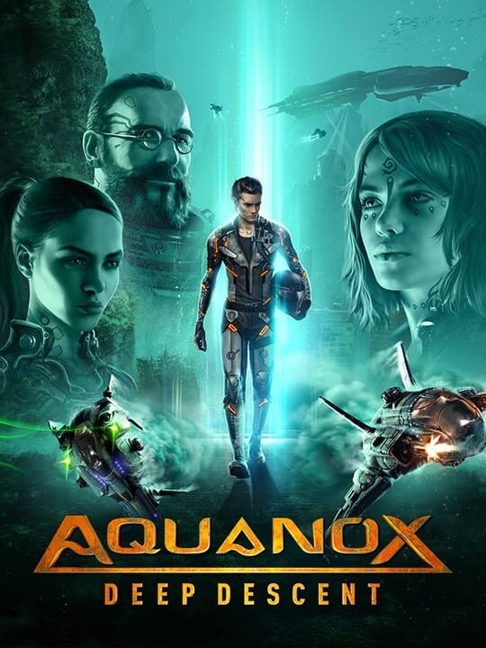 Aquanox: Deep Descent