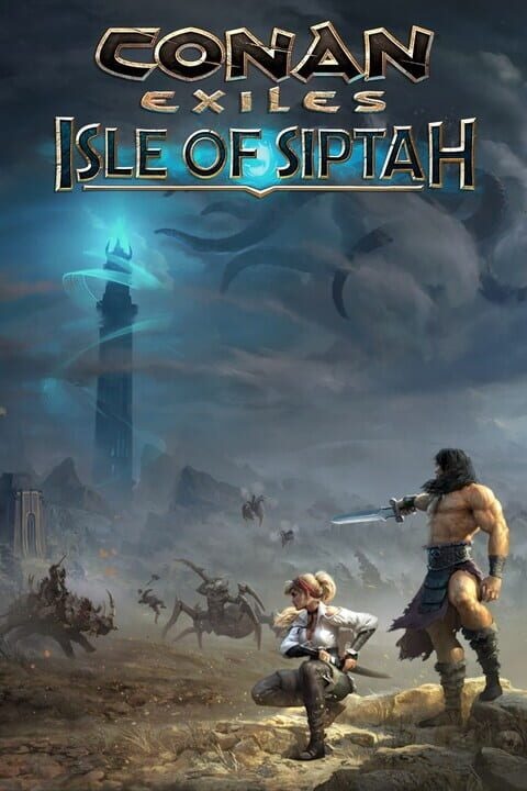 Conan Exiles: Isle of Siptah