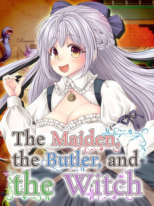 The Maiden, the Butler, and the Witch