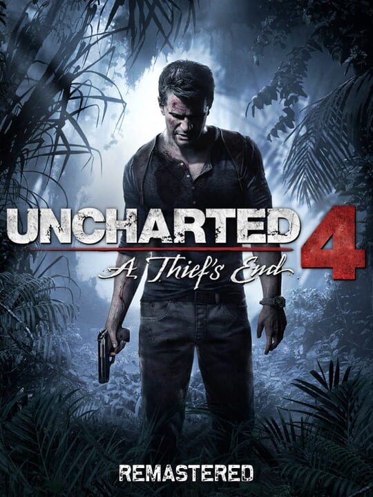 Uncharted 4: A Thief's End - Remastered