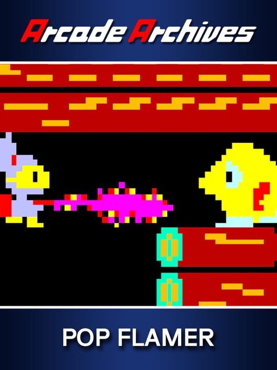 Arcade Archives: Pop Flamer