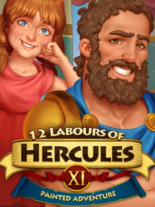 12 Labours of Hercules XI: Painted Adventure