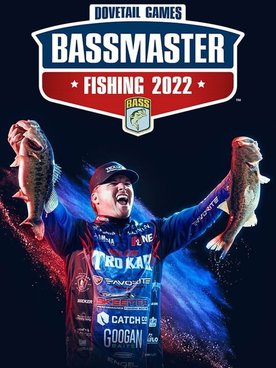 Bassmaster Fishing 2022