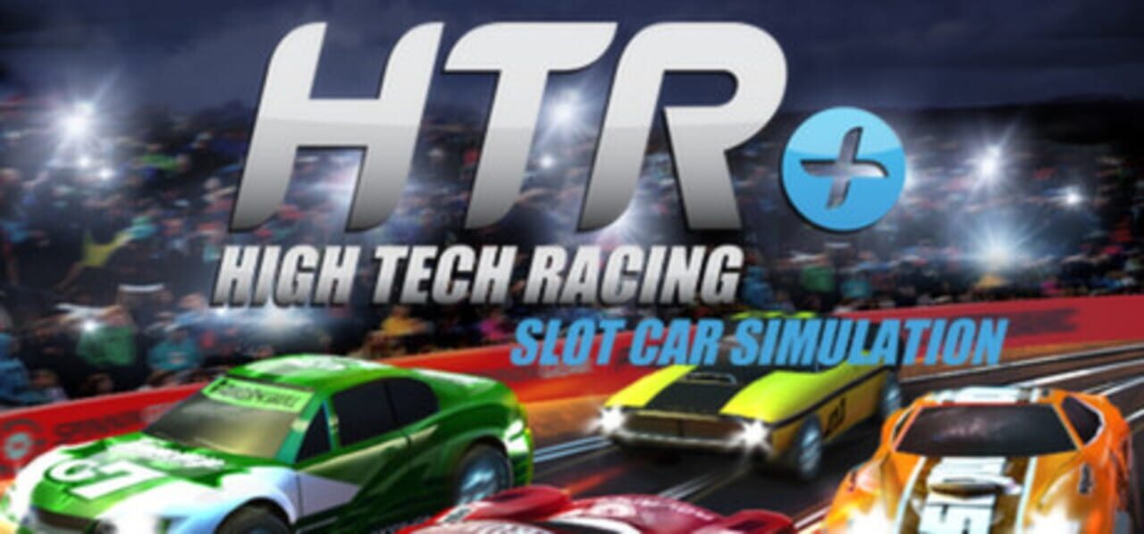 HTR+ Slot Car Simulation