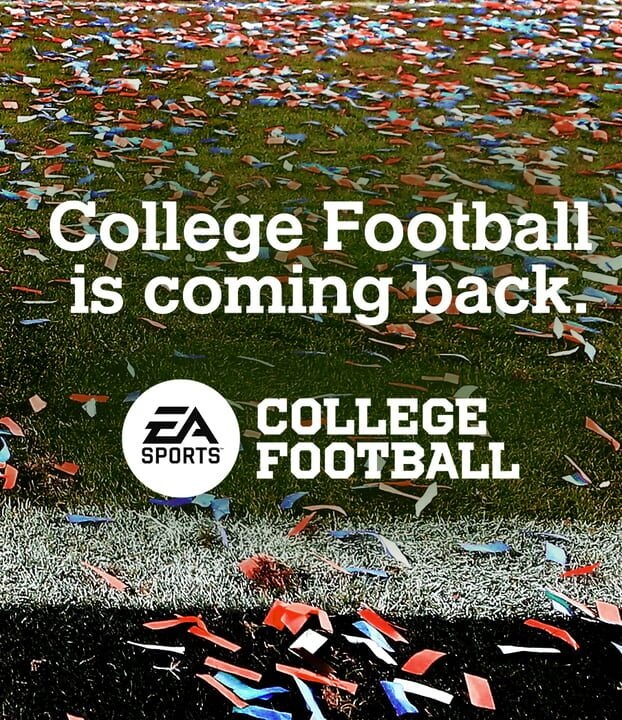 EA Sports College Football 25