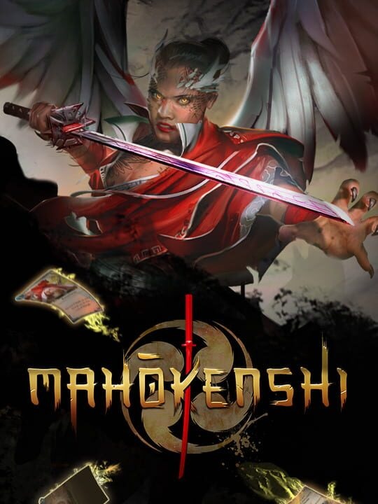 Mahokenshi - The Samurai Deckbuilder