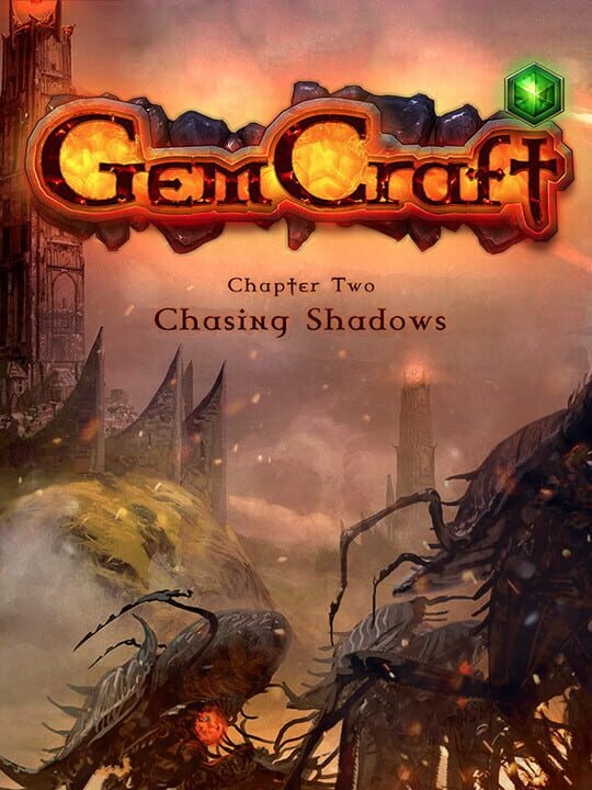 GemCraft - Chasing Shadows