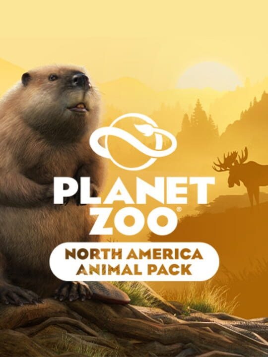 Planet Zoo: North America Animal Pack