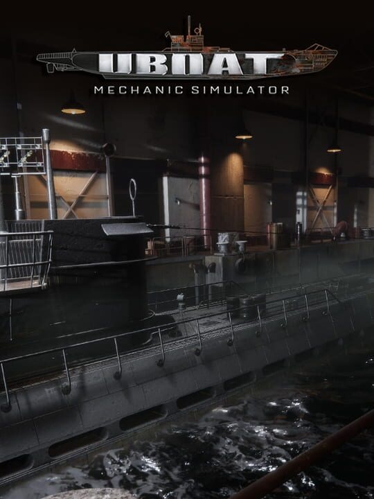 Uboat Mechanic Simulator