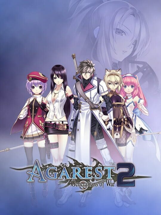 Agarest: Generations of War 2