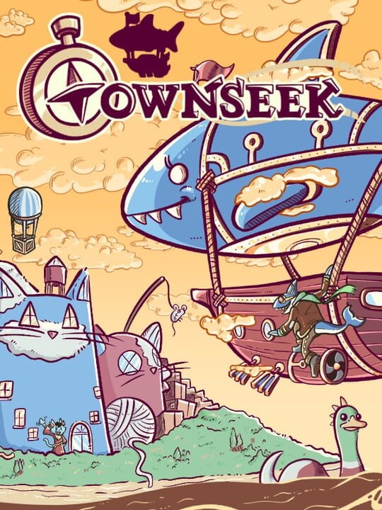 Townseek