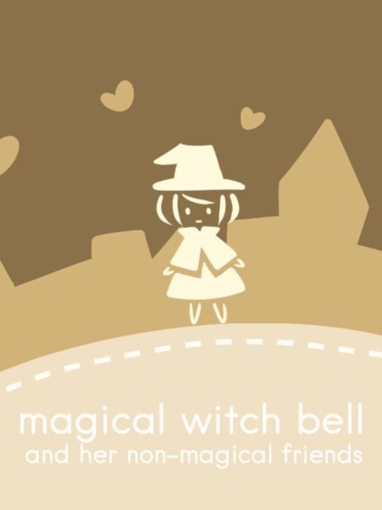 Magical Witch Bell and Her Non-Magical Friends