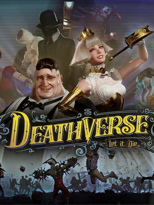 Deathverse: Let It Die