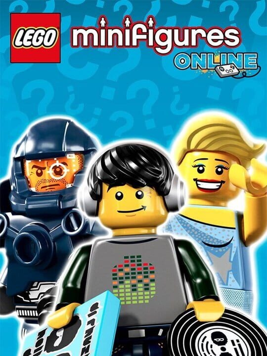 LEGO Minifigures Online