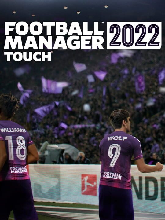 Football Manager 2022 Touch