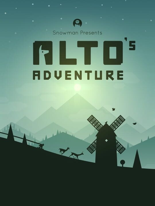 Alto's Adventure