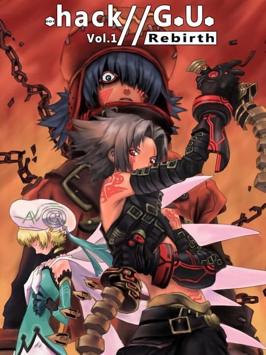 .hack//G.U. Vol. 1: Rebirth HD