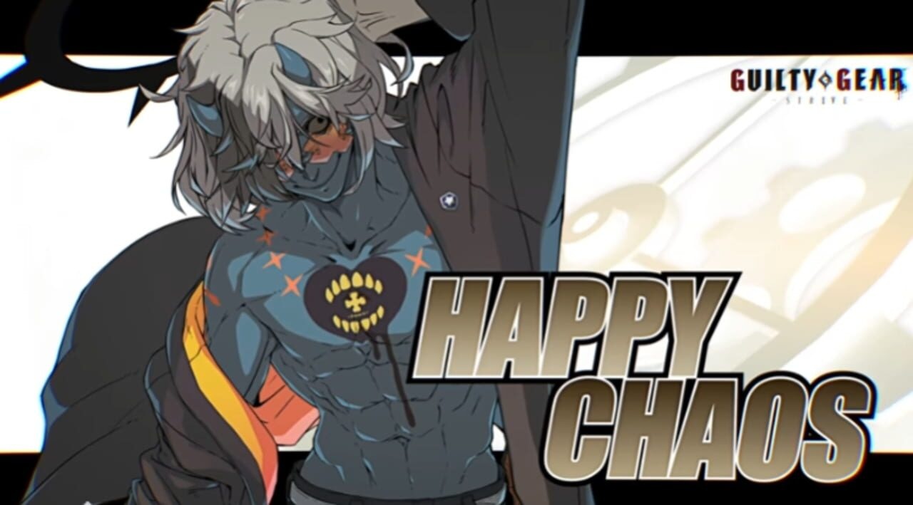 Guilty Gear: Strive - Additional Character 3: Happy Chaos