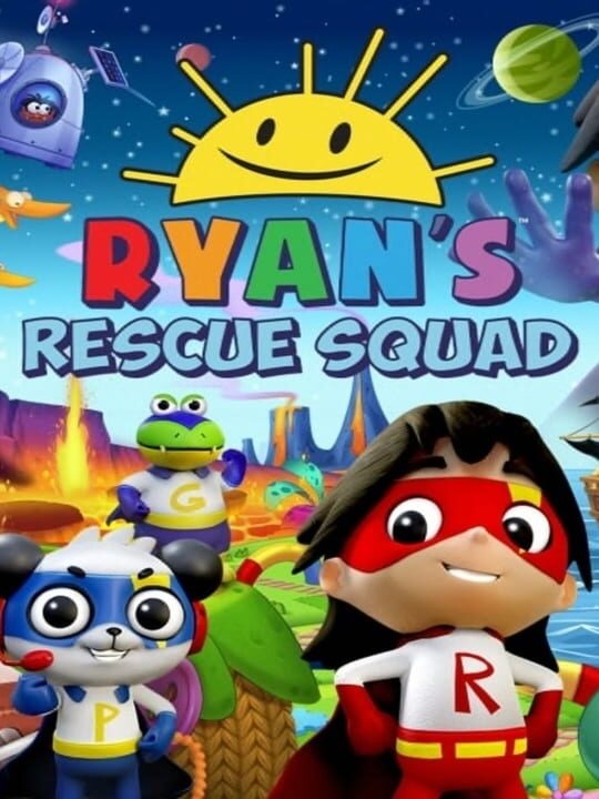 Ryan's Rescue Squad