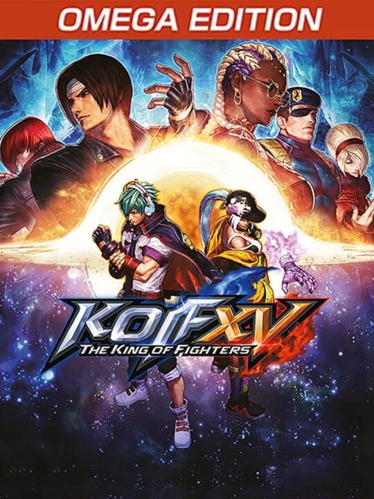 The King of Fighters XV: Omega Edition