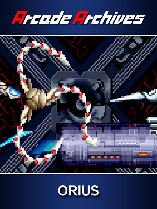 Arcade Archives: Orius