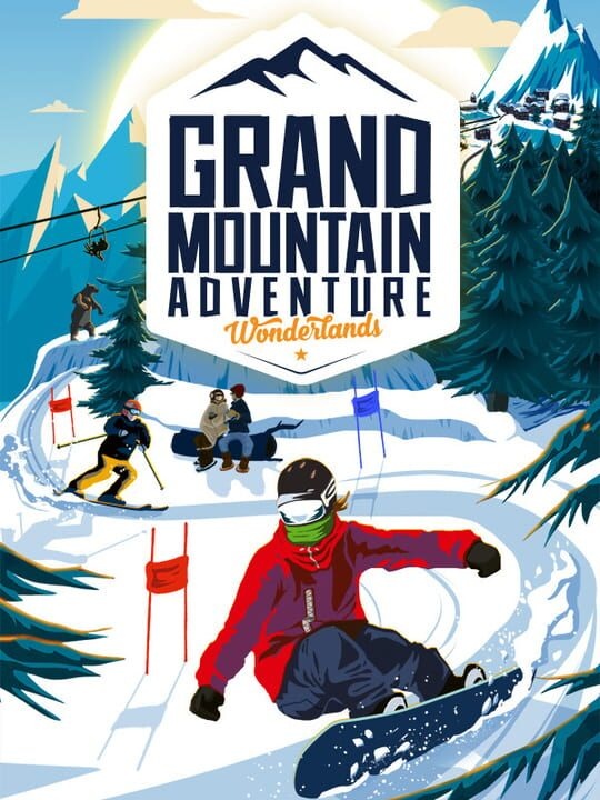 Grand Mountain Adventure: Wonderlands