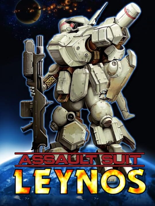 Assault Suit Leynos