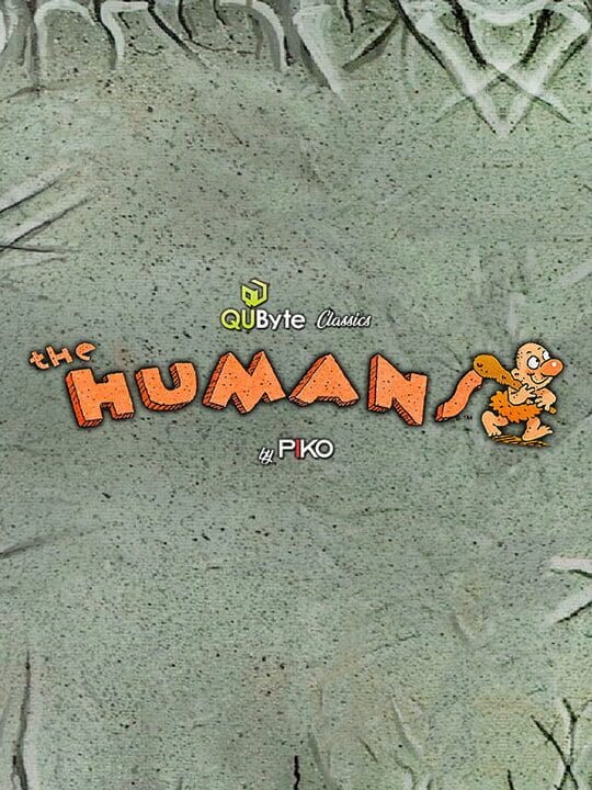 QUByte Classics: The Humans by Piko