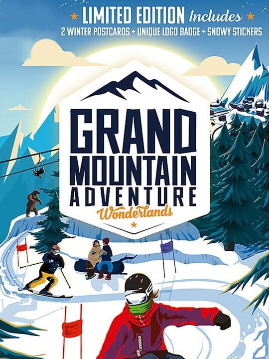 Grand Mountain Adventure: Wonderlands - Limited Edition