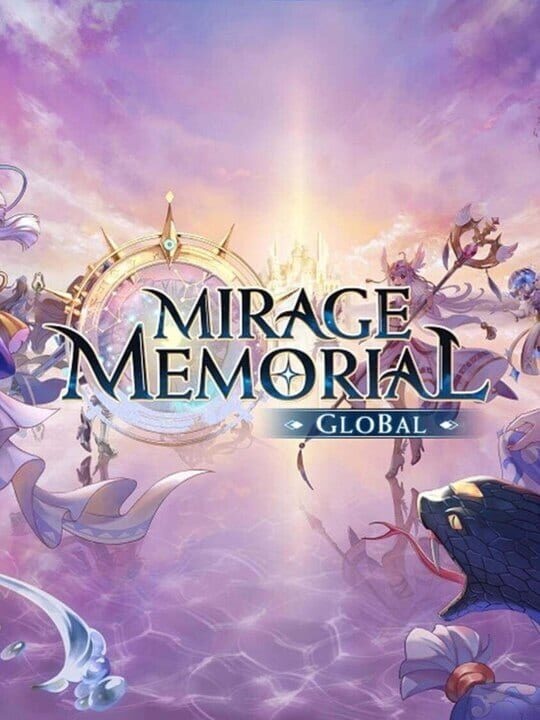 Mirage Memorial