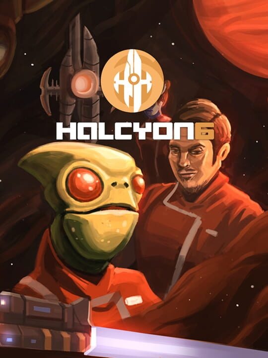 Halcyon 6: Starbase Commander