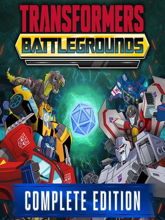 Transformers: Battlegrounds - Complete Edition