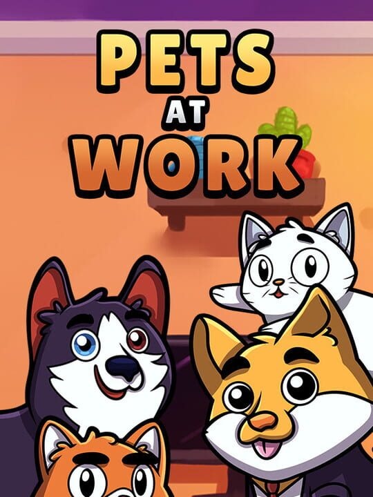 Pets at Work