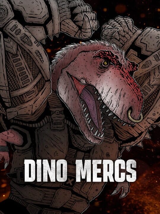 Dino Mercs