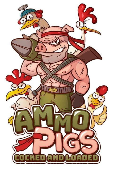 Ammo Pigs: Cocked and Loaded