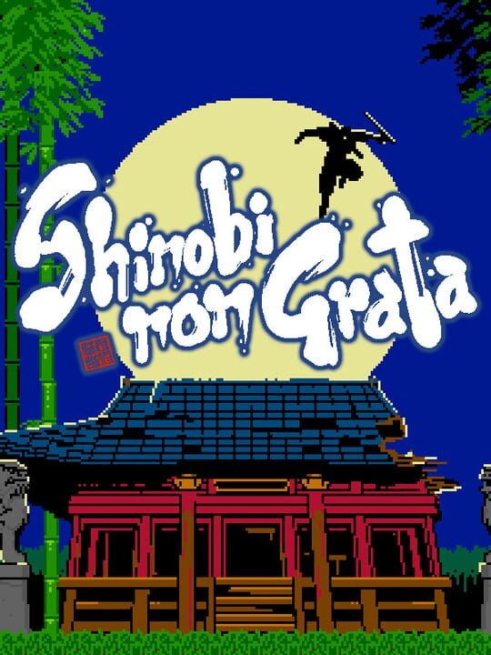 Shinobi Non Grata